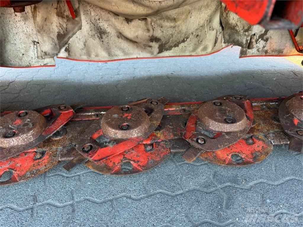 Kuhn GMD 310 F - FF Muljurniidukid