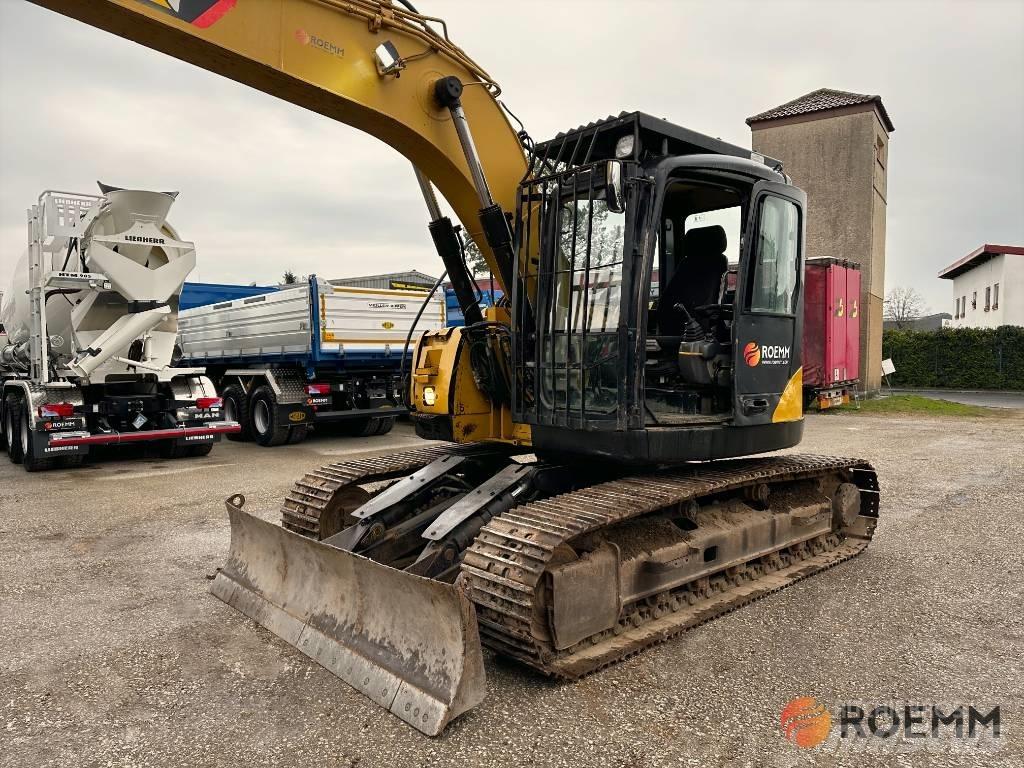 CAT 314 C LCR Roomikekskavaatorid
