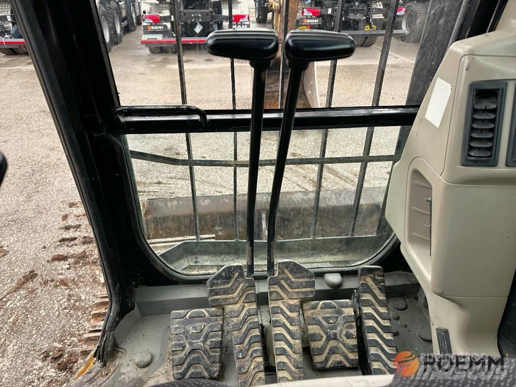 CAT 314 C LCR Roomikekskavaatorid