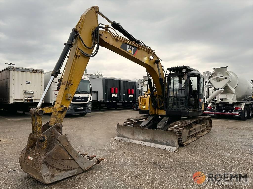 CAT 314 C LCR Roomikekskavaatorid