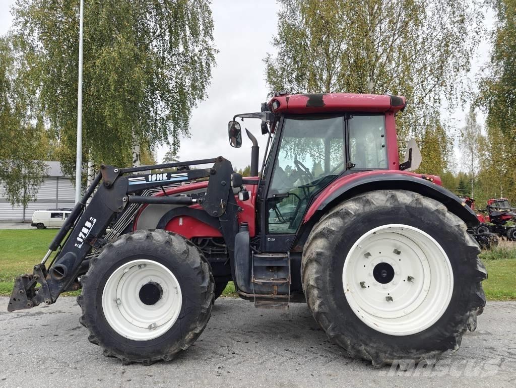 Valtra C 150 Traktorid