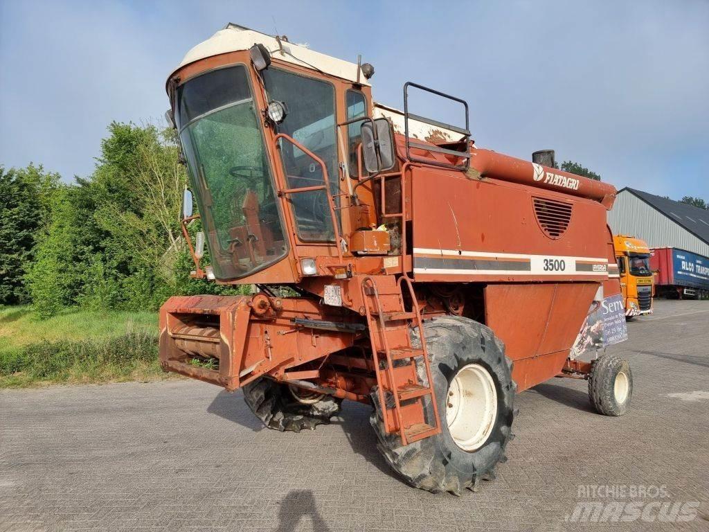 Laverda 3500 Teraviljakombainid