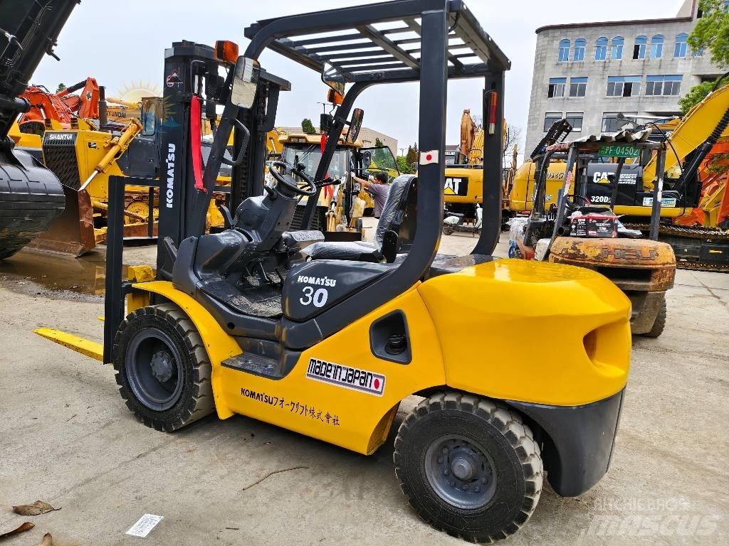 Komatsu FD 30 T-16 Diiseltõstukid