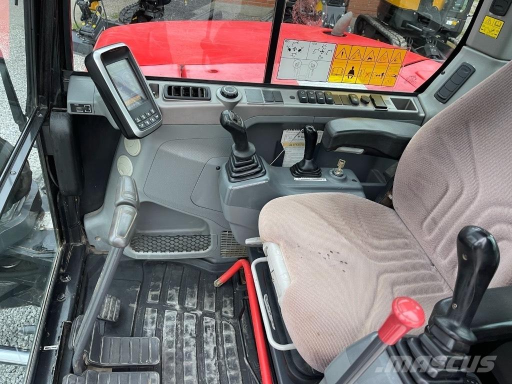 Bobcat E 85 Väikeekskavaatorid 7t-12t