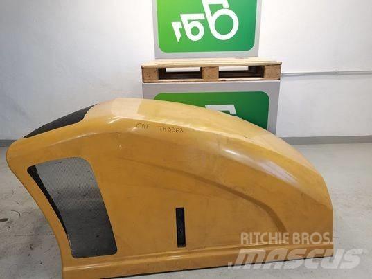 CAT TH 336B bonnet Kabiinid