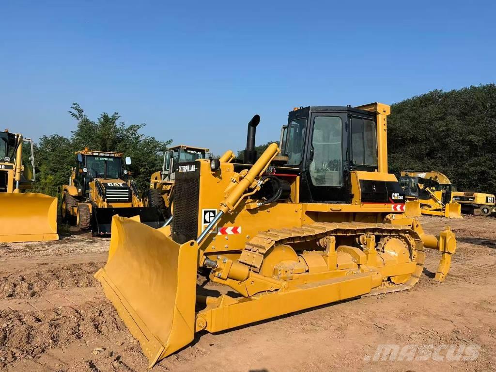 CAT D 6 G Buldooserid