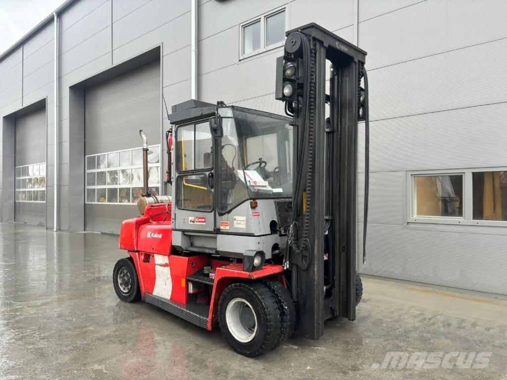 Kalmar DCE 80-9 Diiseltõstukid