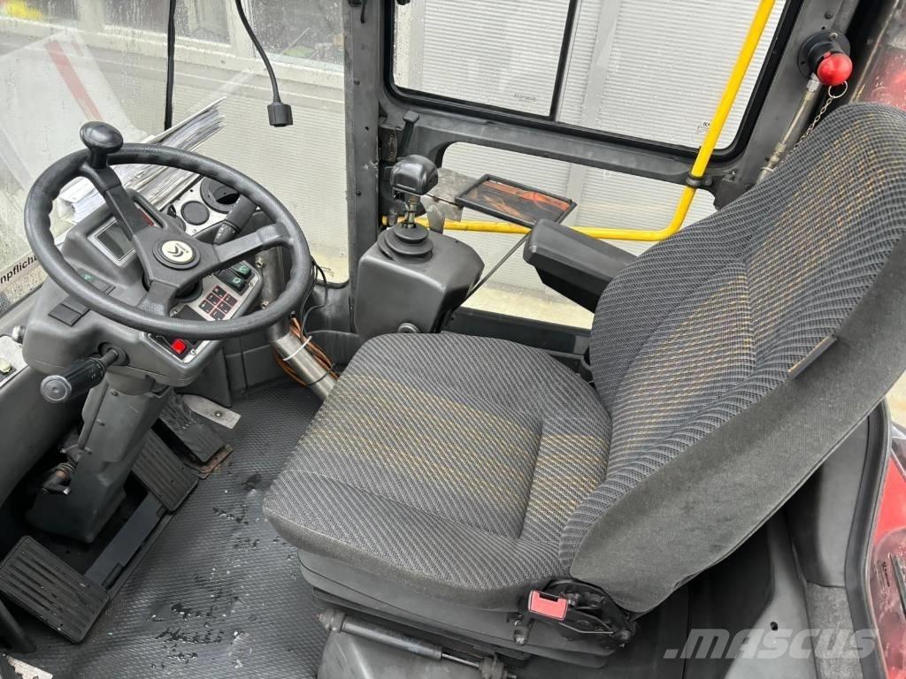 Kalmar DCE 80-9 Diiseltõstukid