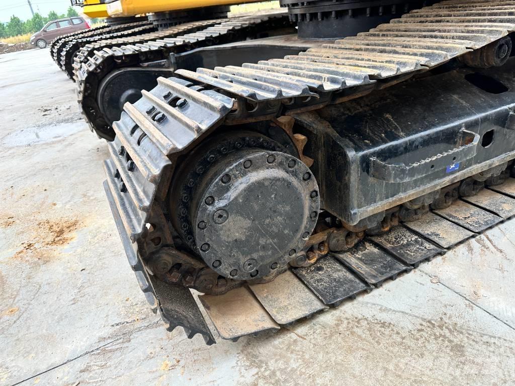 CAT 320 GC Roomikekskavaatorid