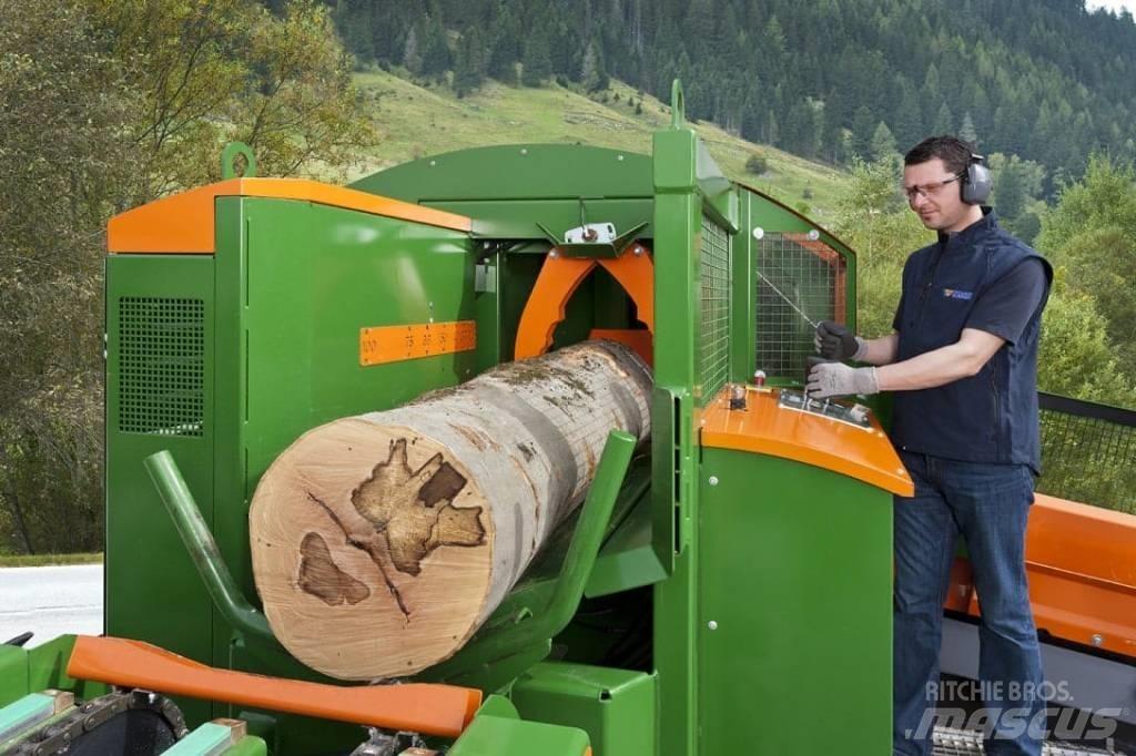 Posch SpaltFix K-700 Puulõikurid ja halumasinad