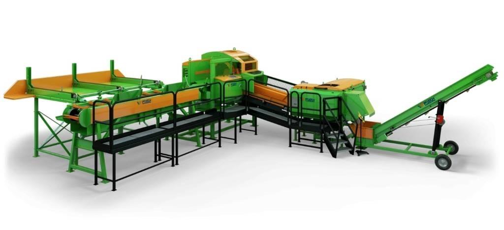 Posch SpaltFix K-700 Puulõikurid ja halumasinad