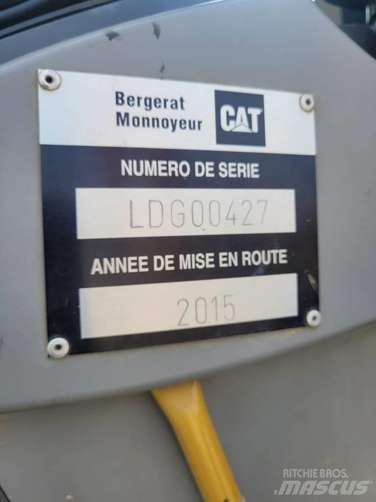 CAT 324ELN Roomikekskavaatorid