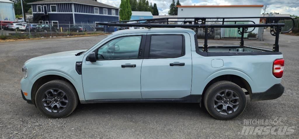 Ford Maverick Muu