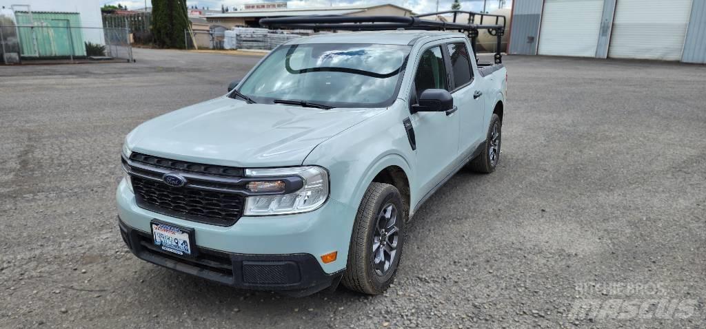 Ford Maverick Muu