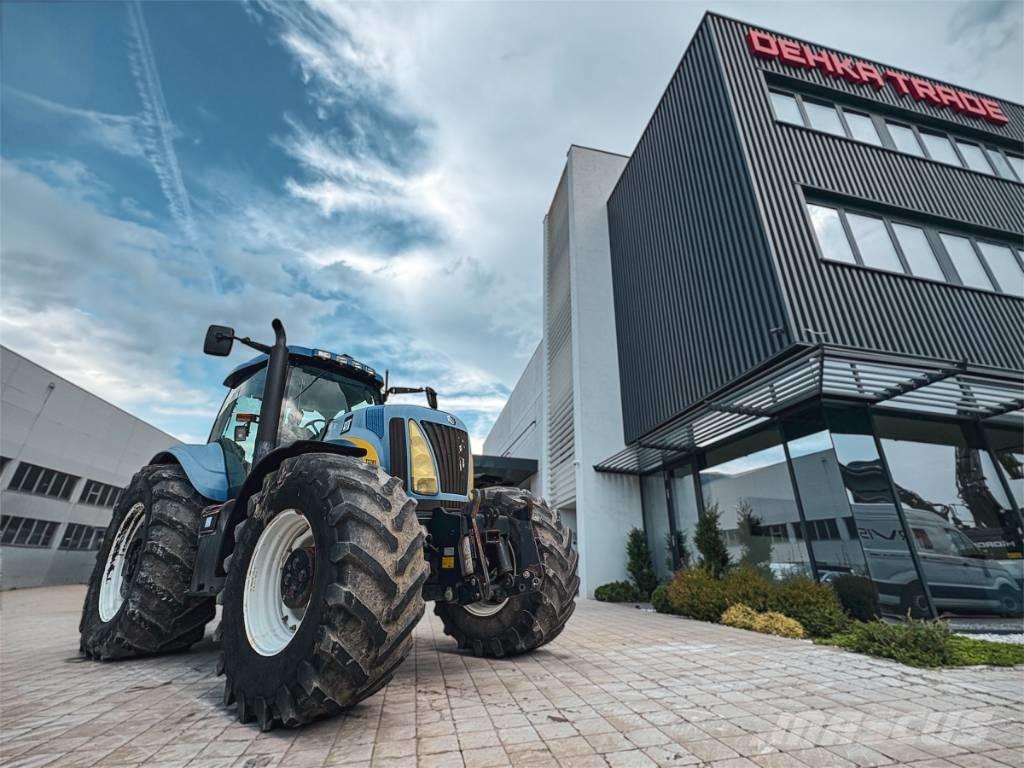 New Holland TG 285 Traktorid