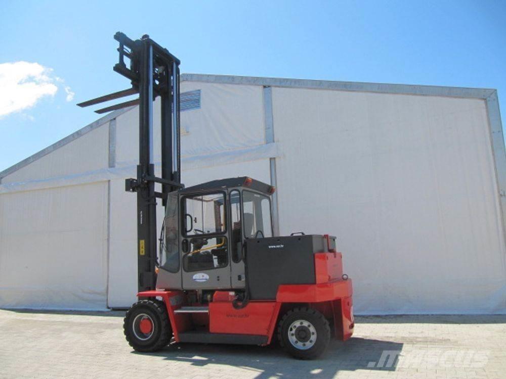 Kalmar ECD-70 Kahveltõstukid - muud