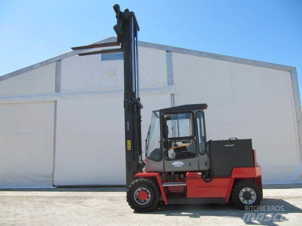 Kalmar ECD-70 Kahveltõstukid - muud
