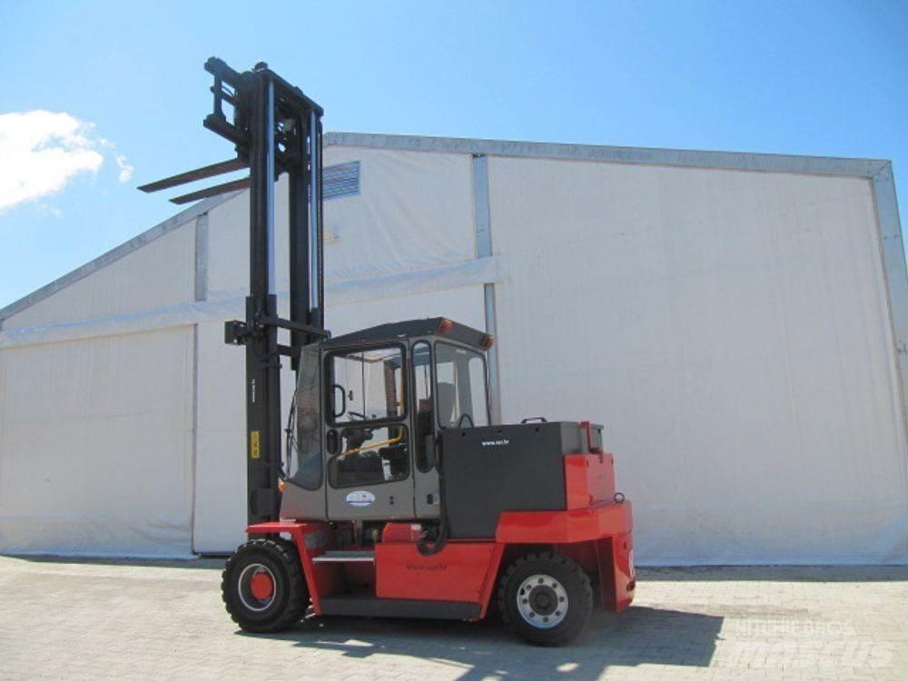 Kalmar ECD-70 Kahveltõstukid - muud