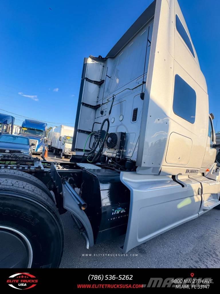 International LT Muud veokid