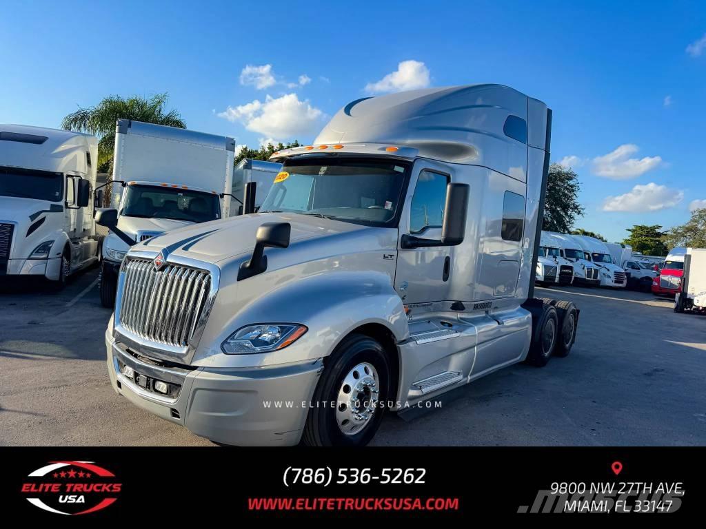 International LT Muud veokid