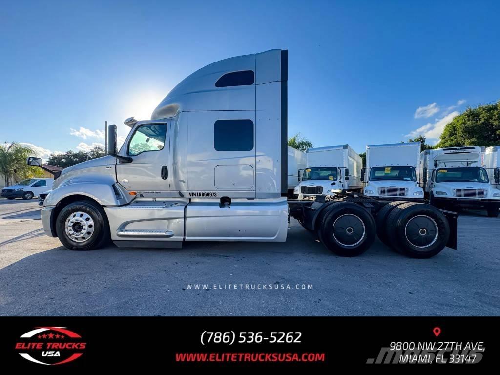 International LT Muud veokid