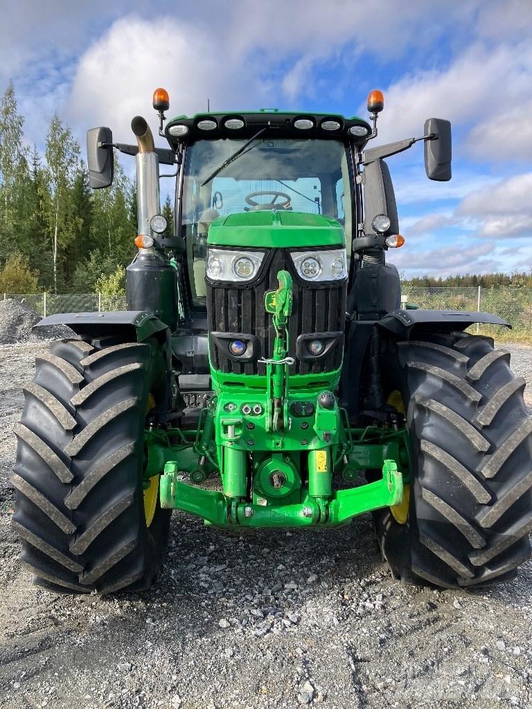 John Deere 6250 R Traktorid