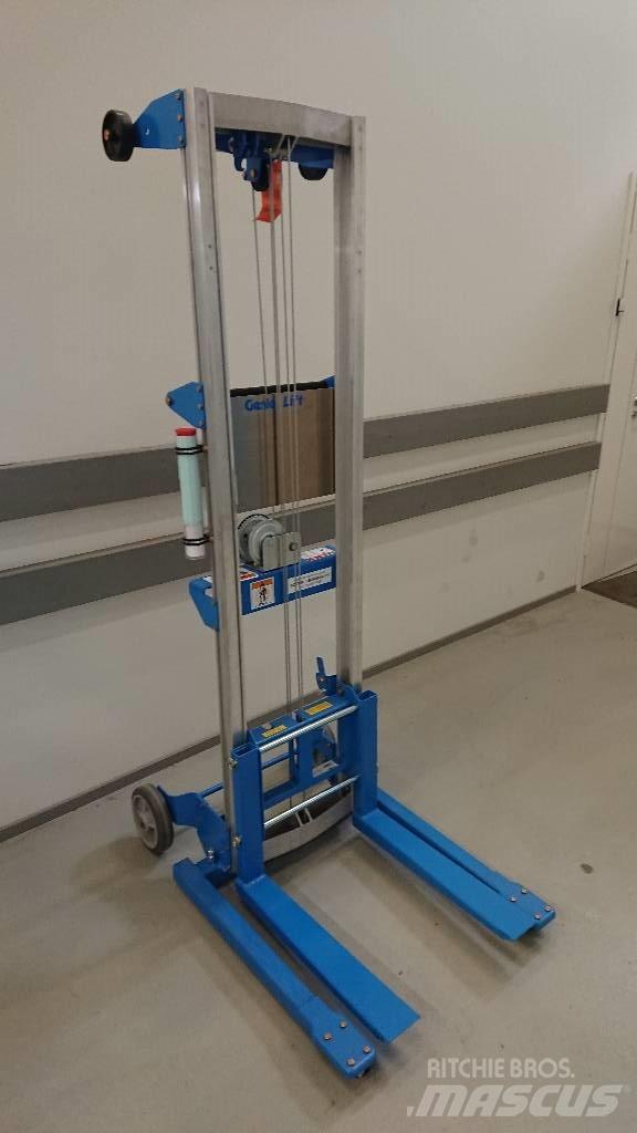 Genie GL 10 Muud