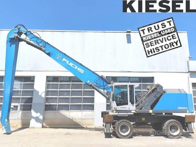 Fuchs MHL 360 F Materjalikäitlusmasinad