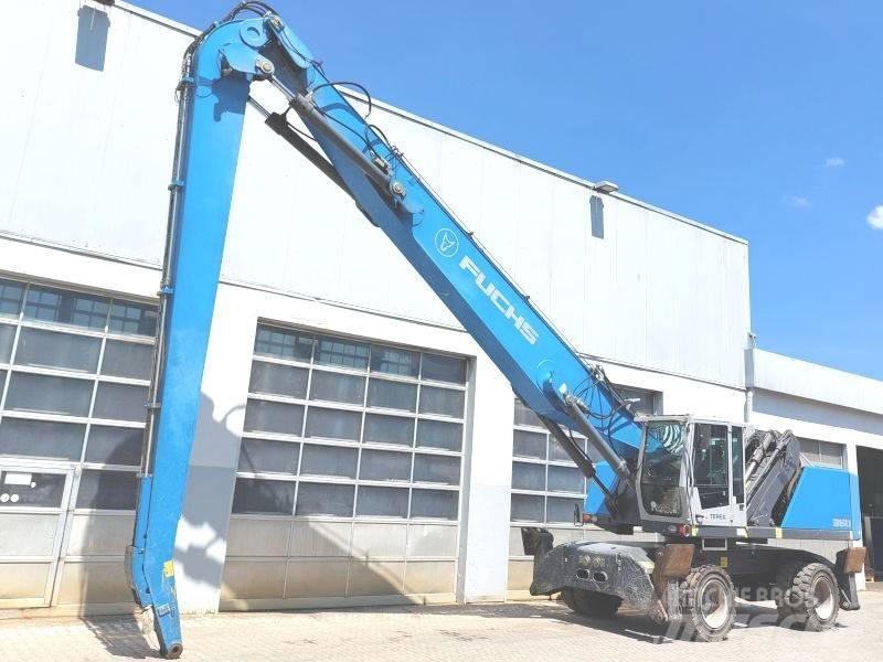 Fuchs MHL 360 F Materjalikäitlusmasinad
