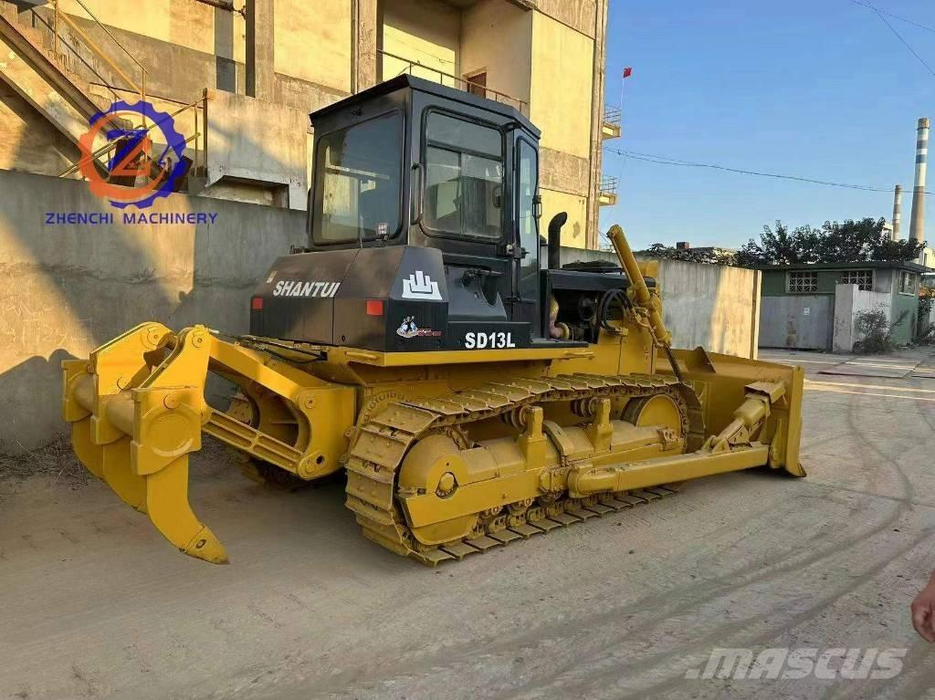 Shantui SD 13 Buldooserid