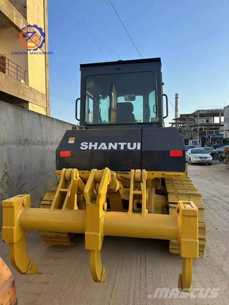 Shantui SD 13 Buldooserid