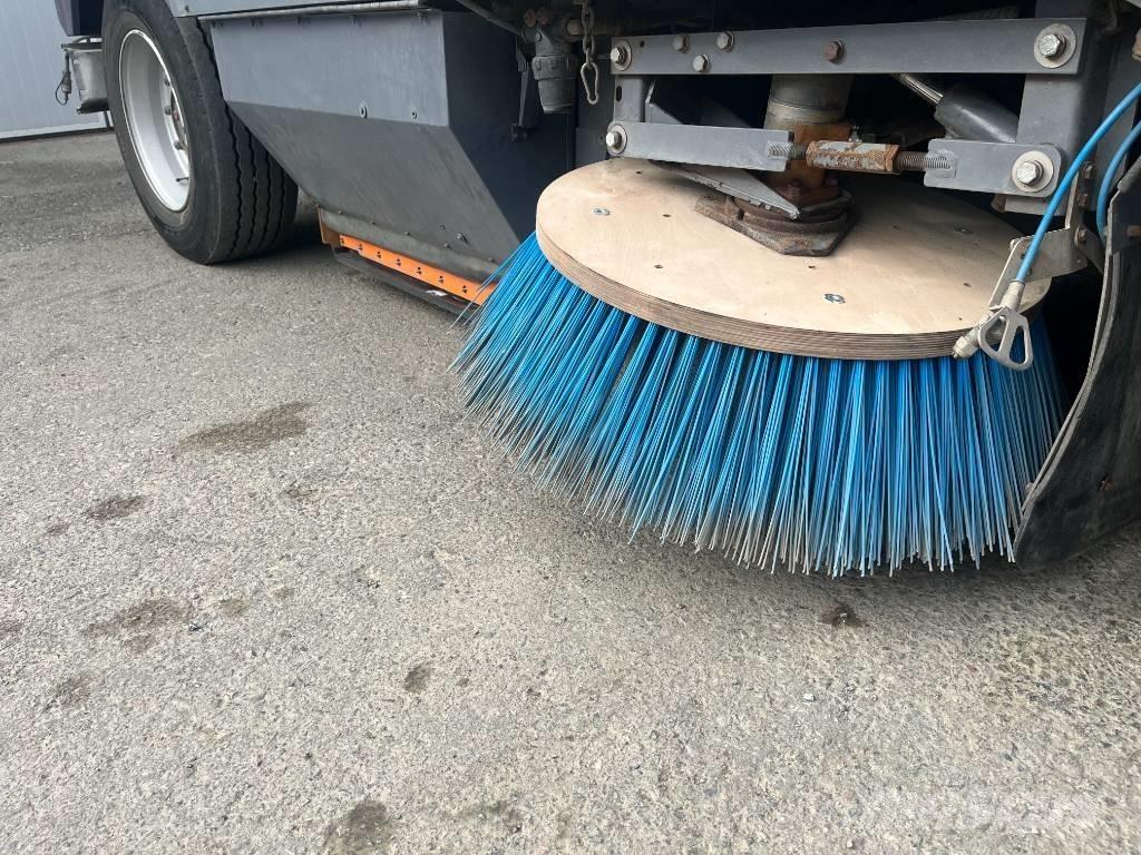 Dulevo 6000 Tänavapuhastusmasinad