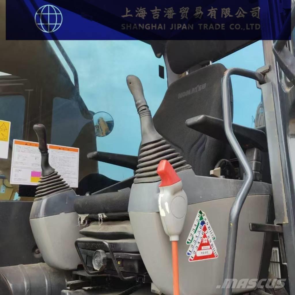 Kobelco SK 130 Roomikekskavaatorid