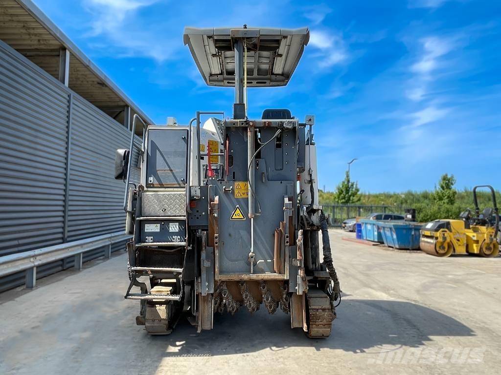 Wirtgen W 100 F Asfaldi külmfreesimise masinad