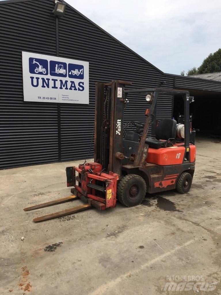 Tailift FG18 Muud osad