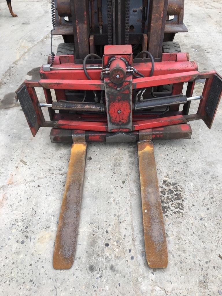 Tailift FG18 Muud osad