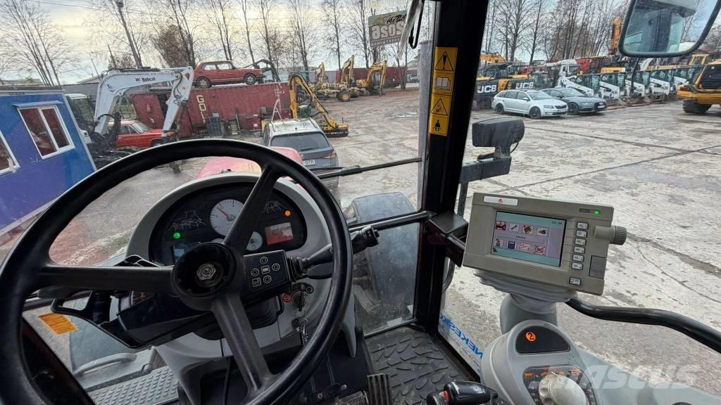 Massey Ferguson 6499 Traktorid