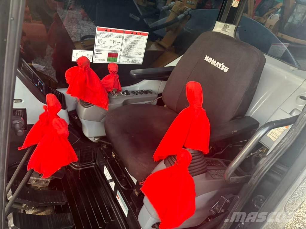 Komatsu PC 78 US Miniekskavaatorid < 7 t