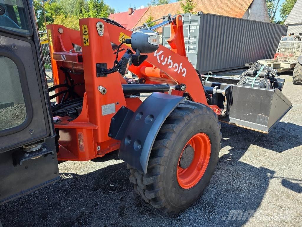 Kubota R 065 Rataslaadurid