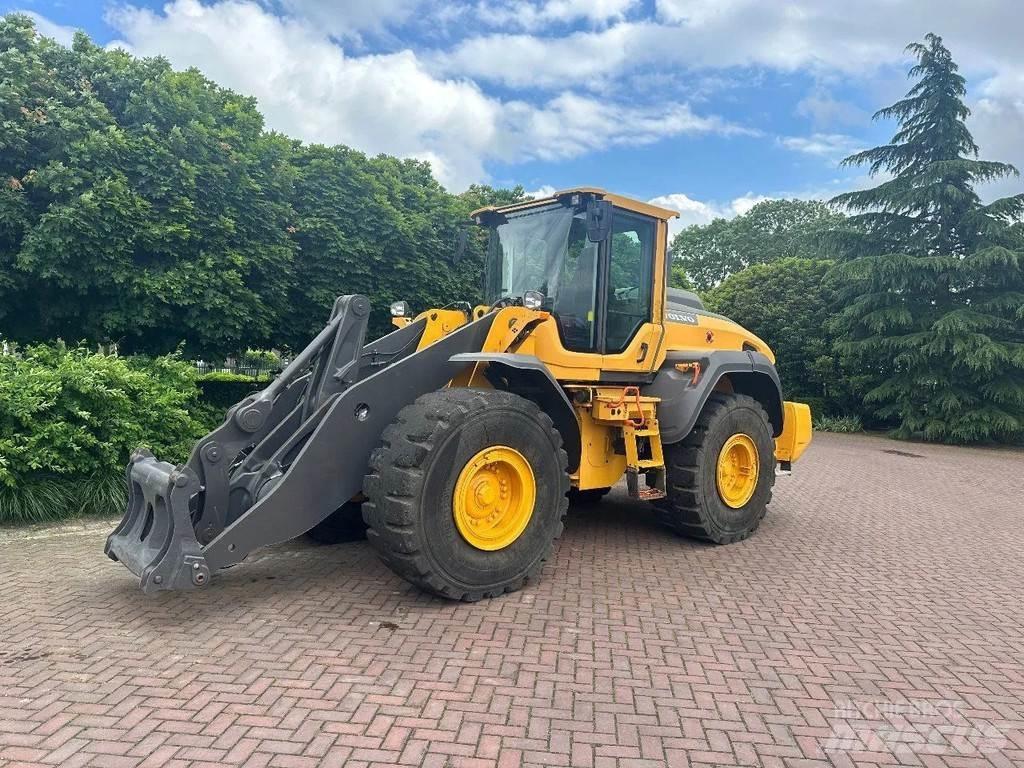 Volvo L120 H Rataslaadurid