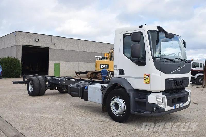 Volvo FL280 Raamautod