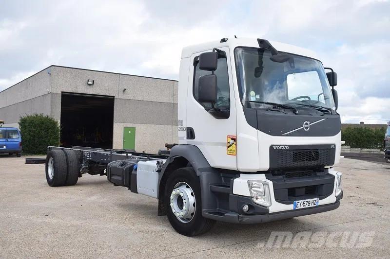 Volvo FL280 Raamautod