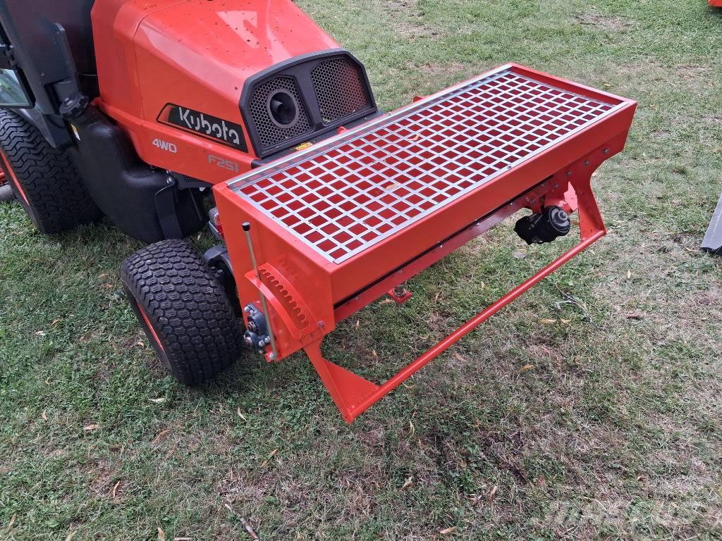 Kova Sirotin S1001 Väiketraktorite lisaseadmed