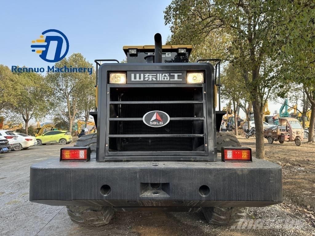SDLG LG956L Rataslaadurid