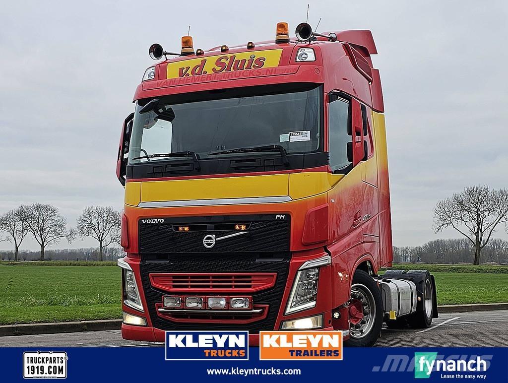 Volvo FH 420 Sadulveokid