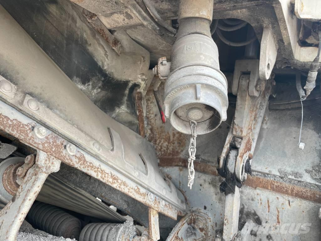 Wirtgen W 210 I Asfaldi külmfreesimise masinad