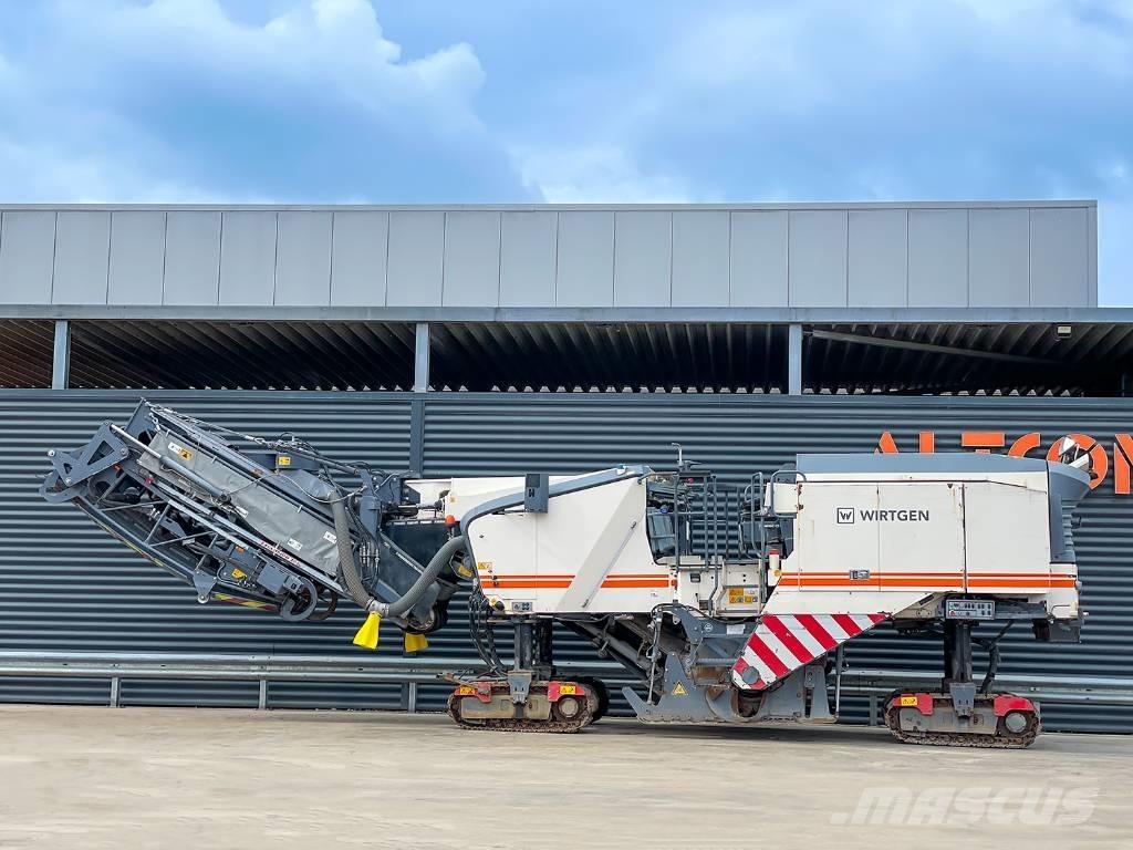 Wirtgen W 210 I Asfaldi külmfreesimise masinad