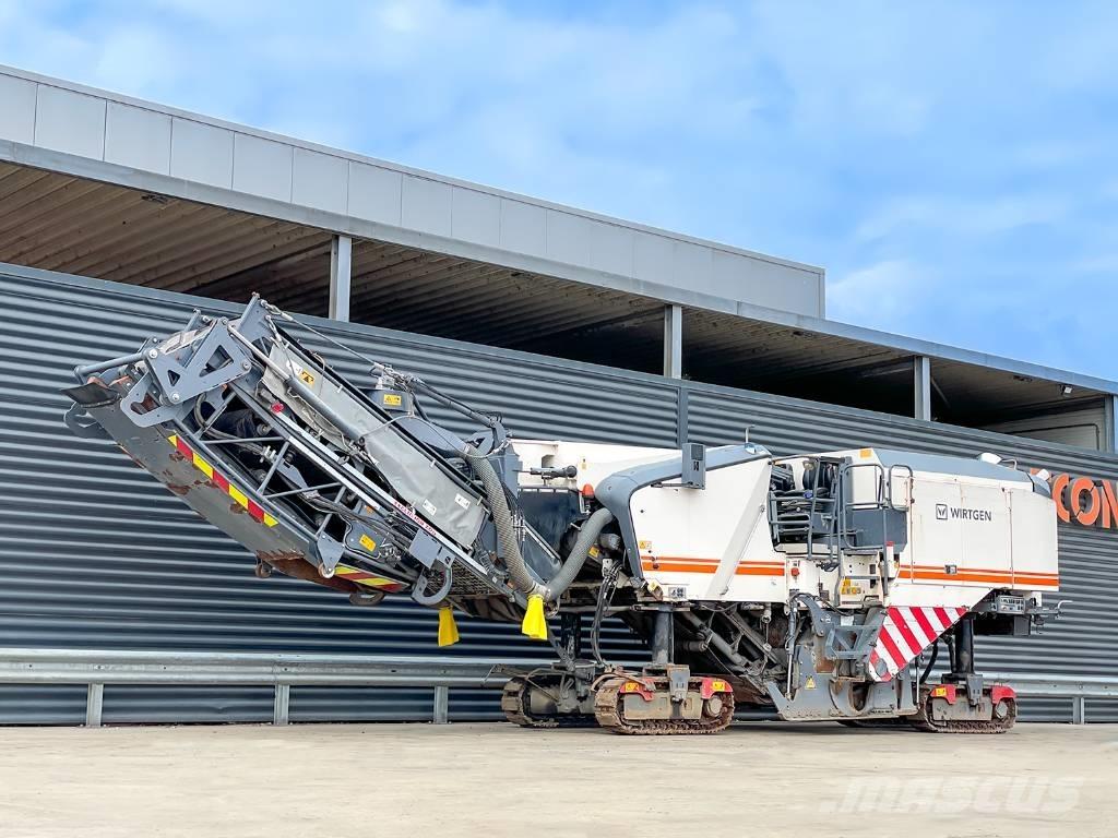 Wirtgen W 210 I Asfaldi külmfreesimise masinad