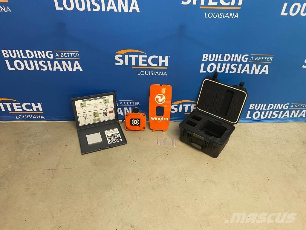  WINGTRA  PAYLOAD KIT Muud osad