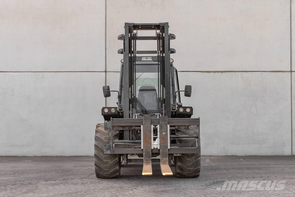 Manitou M 50-4 Diiseltõstukid